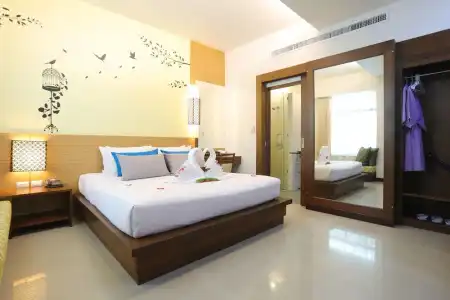 A2 Pool Resort - 73