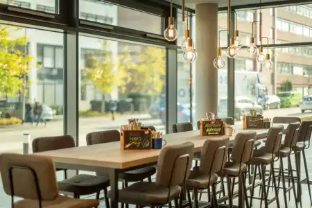 Holiday Inn - the niu, Mesh Stuttgart Messe by IHG - 13