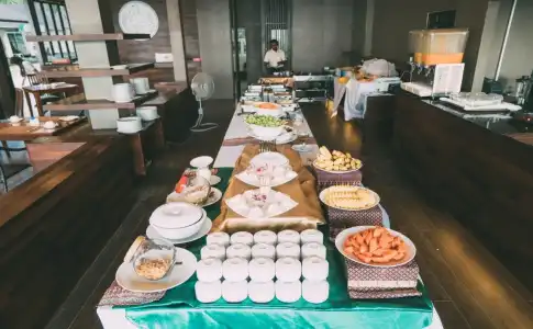 Tonsai Bay Resort - 7