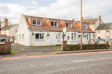 Arden Guest House, Craigmillar Castle Edinburgh - 13