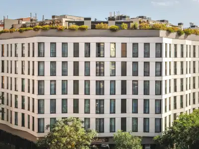 Radisson Blu 1882, Barcelona Sagrada Familia - 1