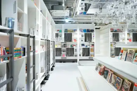 Book and Bed Tokyo Shinsaibashi - 11