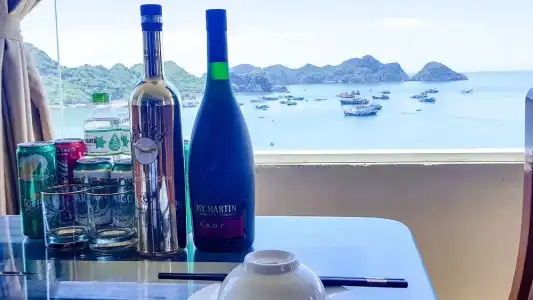 Thu Ha Catba - 4