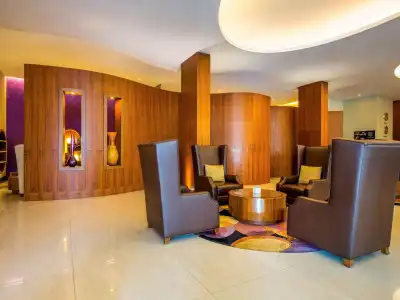 Novotel Suites Mall Avenue Dubai - 11