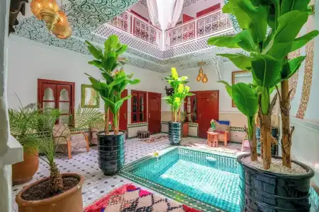 Riad Les Orangers du Désert - 19