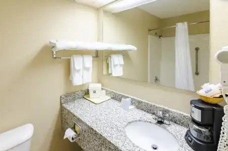 Comfort Suites Fredericksburg North - 9