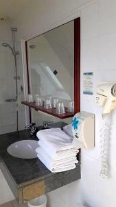 Hôtel Crocus Caen Mémorial - 31