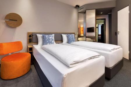 Motel One Frankfurt - Hauptbahnhof - 5