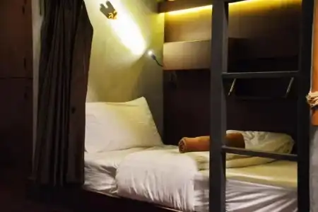 AHA Lanta Cozy Hostel - 1