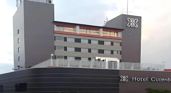 The Gotembakan - 12