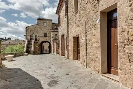 Borgo San Quirico d'Orcia B&B - Capitano Collection - Albergo diffuso - 105