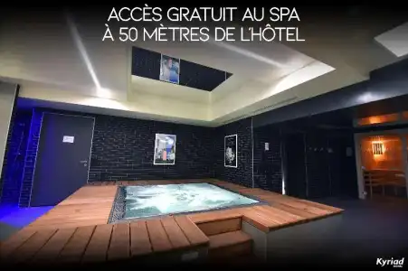 Best Western Dijon Centre Gare - 58