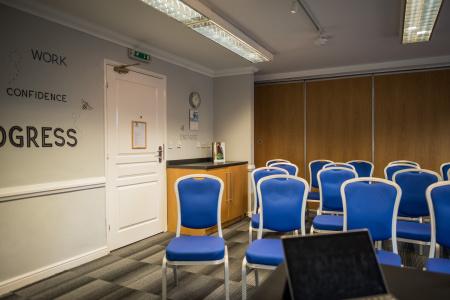 Holiday Inn Manchester West by IHG - 38
