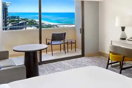 Hilton Hawaiian Village Waikiki Beach Resort - 413