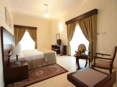 Rose Garden Apartments Barsha - 2