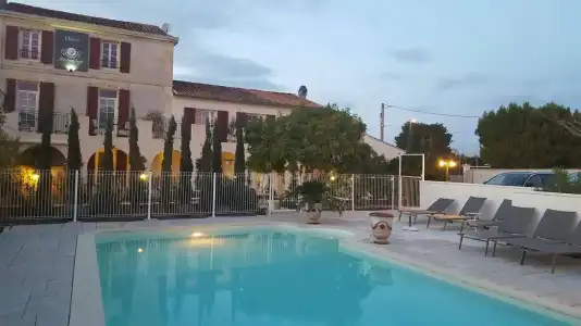 Hôtel Le Mas Saint-Joseph - 11