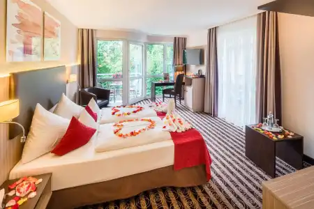 Best Western Plus ParkErding - 46