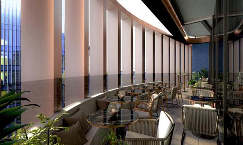 The Gantry London, Curio Collection by Hilton - 46