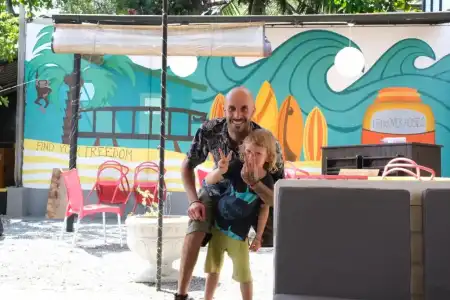 Hangover Hostels at Mirissa - 13