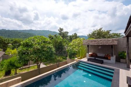 MUTHI MAYA Forest Pool Villa Resort - 53
