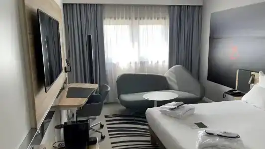 Novotel Tours Centre Gare - 1