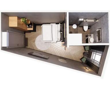 Mamilla view URBAN - Boutique - 39