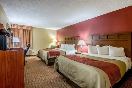 Red Roof Inn & Suites Little Rock - 3