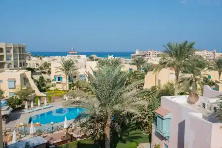 New Eagles Downtown Zahabia Resort & Aqua Park - 0