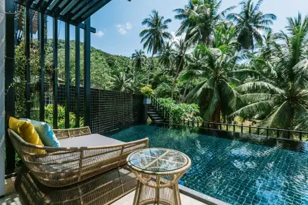 The Tarna Resort, Koh Tao - 25