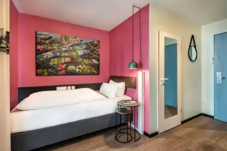 Best Western Nuernberg am Hauptbahnhof - 47