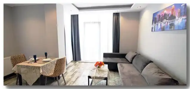 Aspendos Suites Konyaaltı Apart - 5