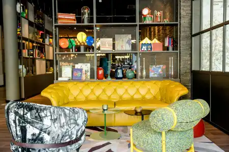 Motel One Wien-Prater - 23