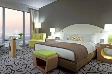 Sofitel Dubai Downtown - 7