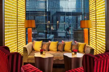 Mandarin Oriental Pudong, Shanghai - 32