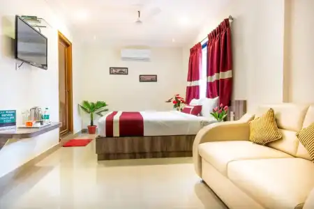Belvilla 822253 Octave and Spa - JP Nagar - 35
