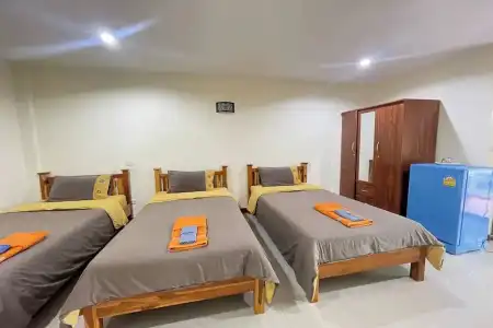 P and P Place Apartment Kanchanaburi - 17