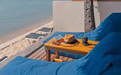 Escape Beach Resort - 104
