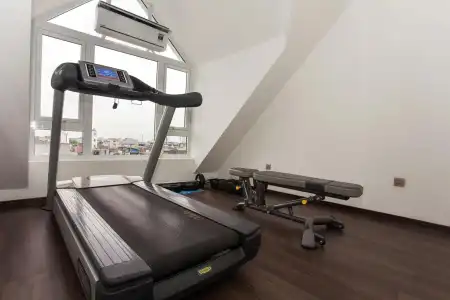 Luxury Old Quarter & Gym - 23