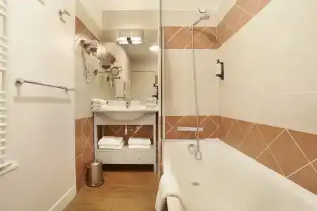 Appart'hôtel Odalys City - Aix en Provence Centre Rotonde - 8