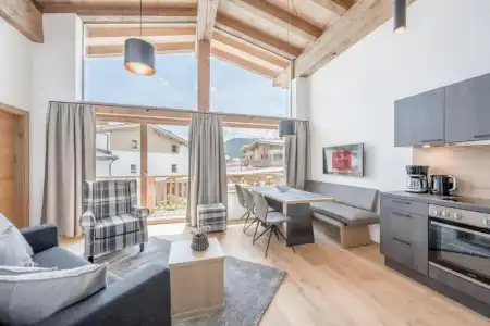 AlpenParks Chalet & Apartment Alpina Seefeld - 50