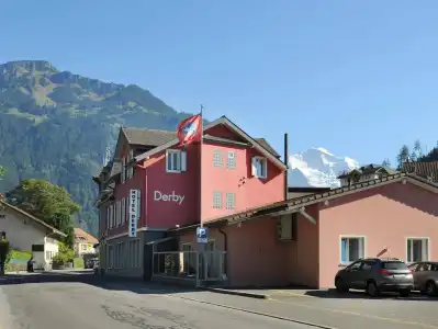 Derby Interlaken - Action & Relax Hub - 13