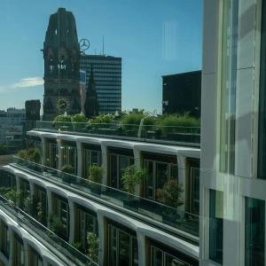 Motel One Berlin - Upper West - 21