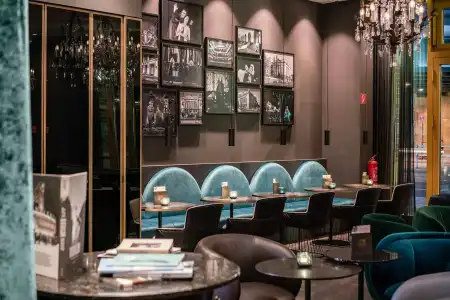 Motel One Berlin Ku'Damm - 25