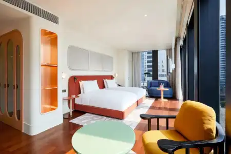 The Standard, Bangkok Mahanakhon - 9