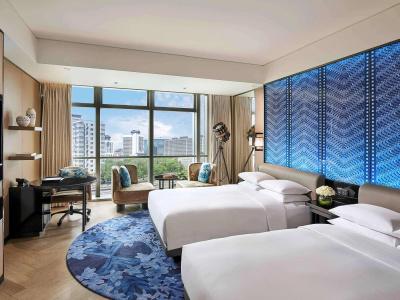 Sofitel Beijing Central - 37