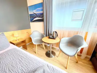 BnB Fliegerhaeusle Hagnau 24h Self Check In - 104