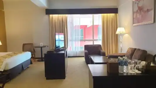 Pan Borneo Kota Kinabalu - 179