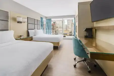 Hilton Garden Inn New York Times Square North - 55