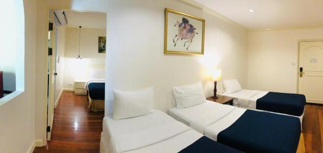 The Victory Executive Residences - 42