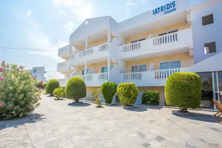 Iatridis Studios Faliraki - 14